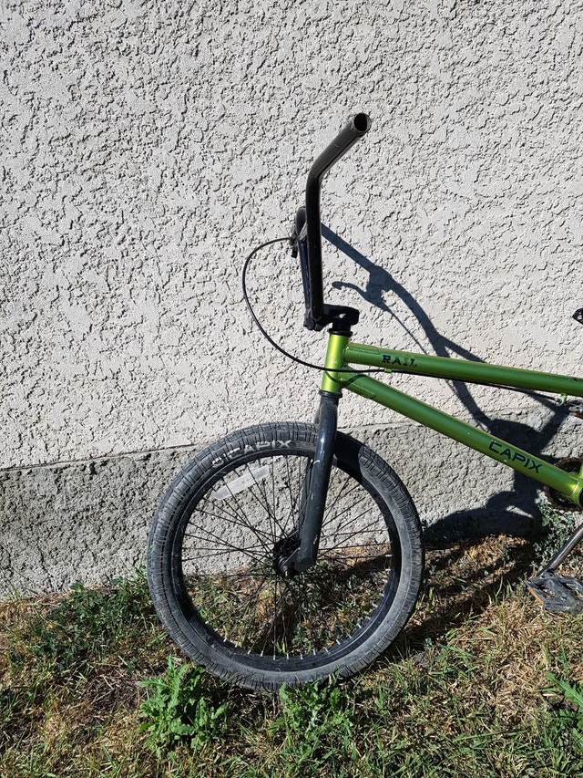 BMX Capix Rail BMX Winnipeg Kijiji