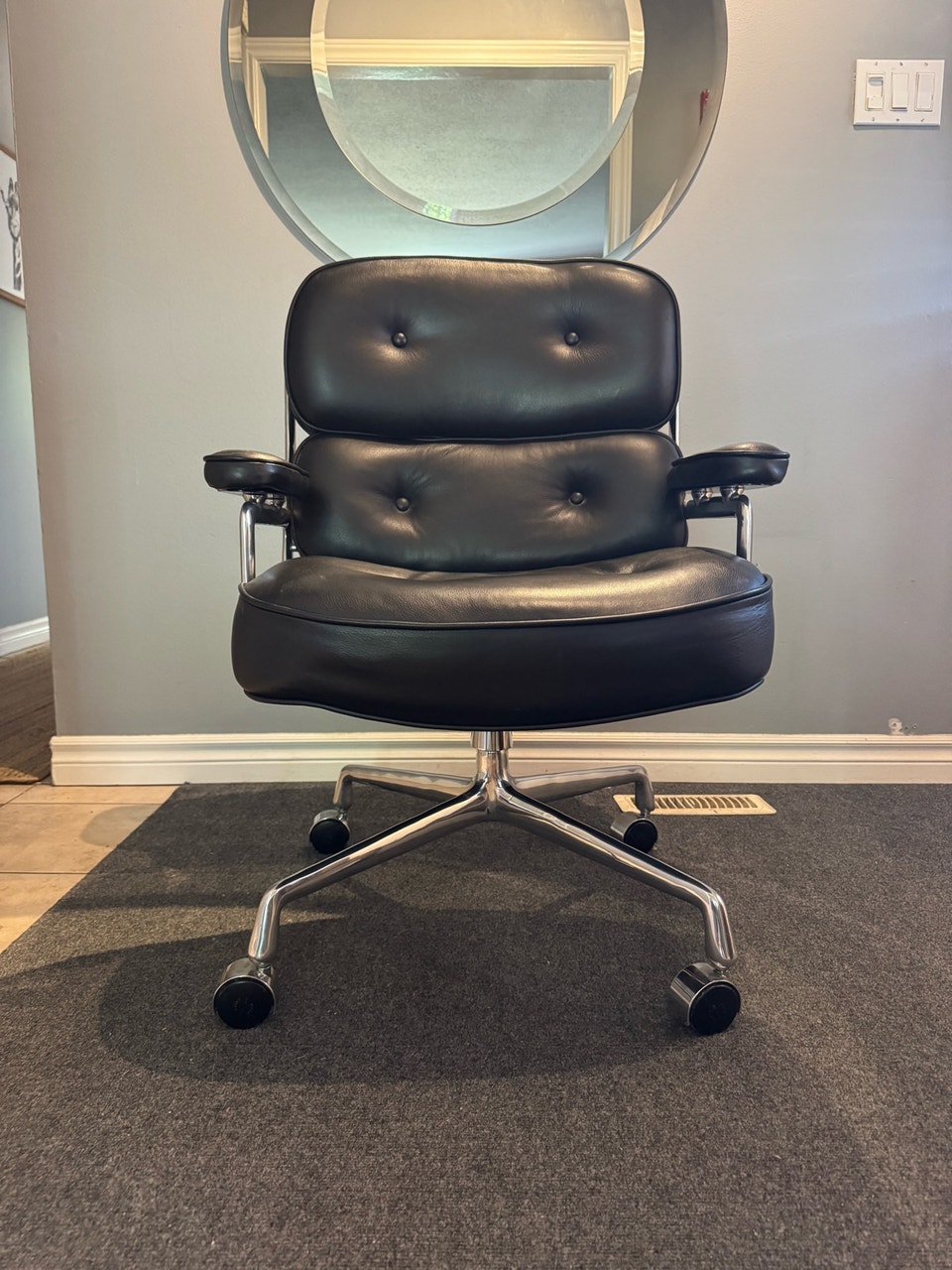 Herman Miller Eames Executive Chair | Chairs & Recliners | City of ...