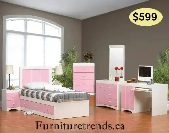 Huge Sale on 4pc Kid Bed Start From $599.99 in Beds & Mattresses in Peterborough - Image 10