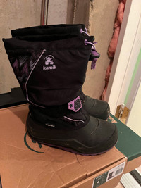 KAMIK Girls Winter boots