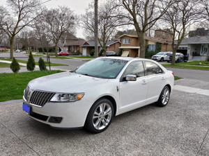 2012 Lincoln MKZ