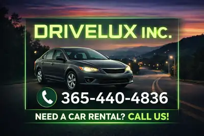 CAR RENTAL UNLIMITED KM CHEAP, View more