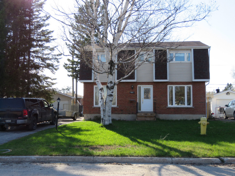 House For Sale 801 Rheaume Crescent Timmins Houses for Sale