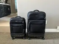 Luggage set (2 pieces)  -- Ricardo Beverly Hills