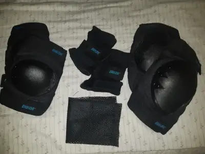 Rollerblade skateboard protecteur enkor large (porter 1 fois), View more
