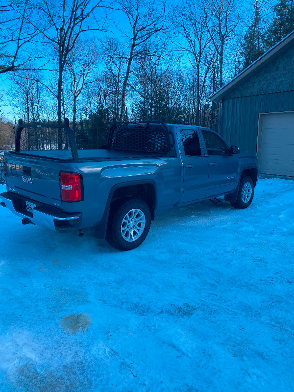 2016 GMC, Sierra, 1500 Double Cab in Cars & Trucks in Barrie - Image 3