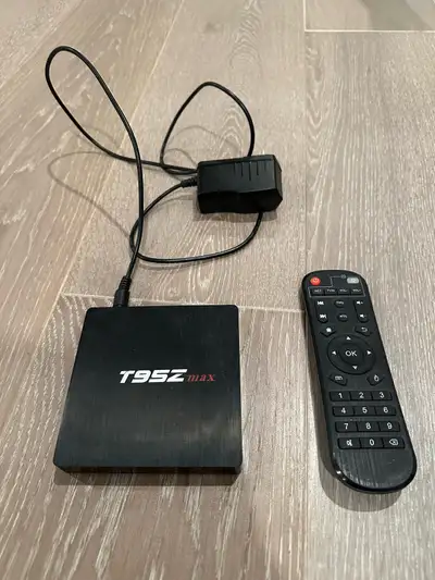 android tv box T95Z max, View more