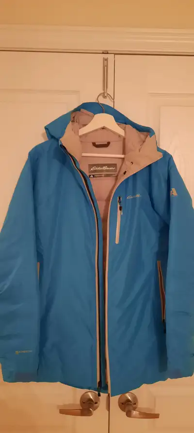 Ski jacket, View more