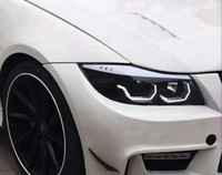 BMW e90 headlight aftermarket 