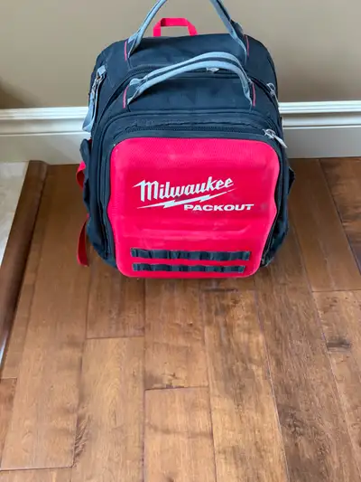 Milwaukee Packout 15 Inch Backpack, View more