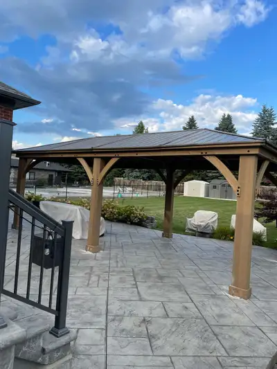 shed,,gazebo assembly , View more