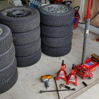 Mobile Tire Change 