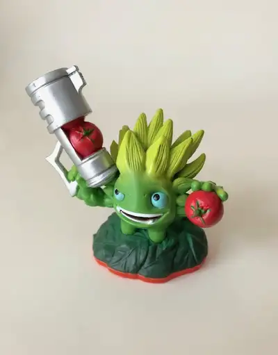 Skylanders Trap Team Food Fight Video Game Figure Multi-Platform, View more