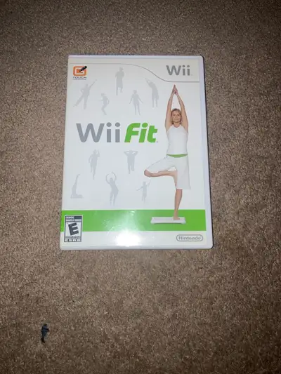 Wii Fit by Nintendo , View more