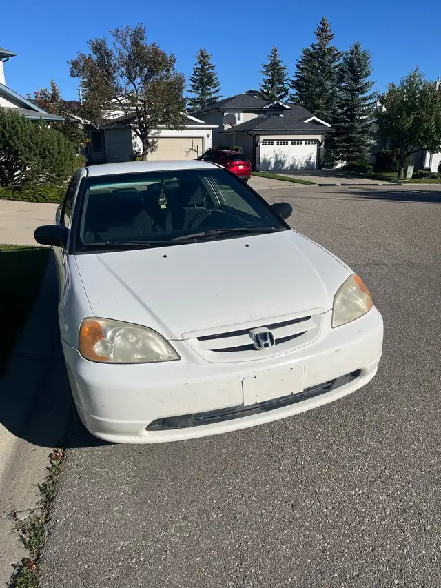 2002 Honda Civic Lx