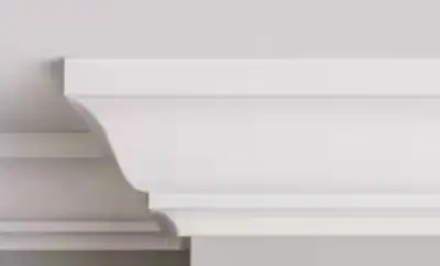 Baseboards $149 • Crown Molding $700 – Caulking & White Paint, View more