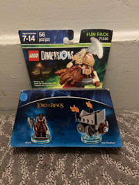 Lego dimensions Gimli