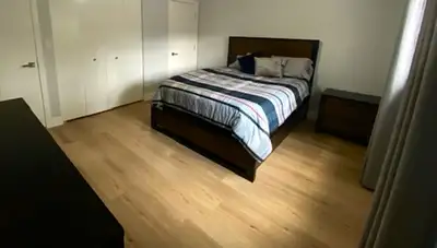 ✨ Fully Furnished Bedrooms for Rent – Prime Location Near Humber College! ✨ Looking for comfort, con...