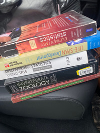 Textbooks- Nipissing university 