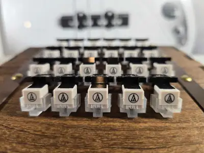 AT3600L Turntable Cartridge With Stylus, View more