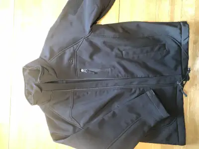 Black Performance jacket size M (10/12) from a smoke free pet free home