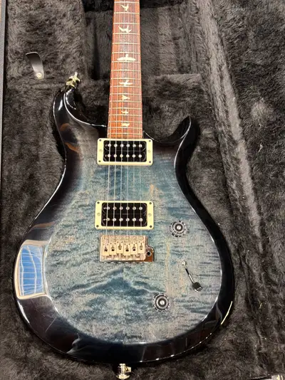 Prs S2 Custom 22( Trade 4 Gibson), View more