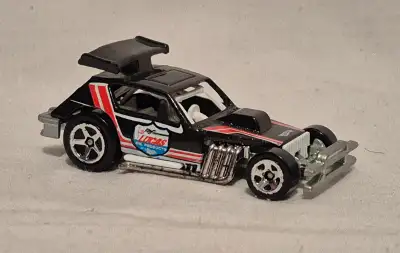 Hot Wheels AMC Greased Gremlin HW Performance 11 Comes from the home of an adult collector free from...