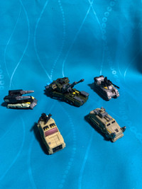 Transformers Power Core combiners Bombshock and combaticons