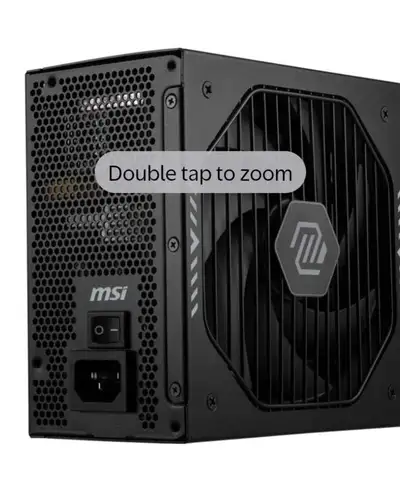 MSI MAG A1000GLS, View more