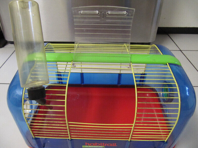 Hagen Corporation Habitrail Playground Hamster & Gerbil Cage in Accessories in Mississauga / Peel Region - Image 3