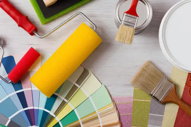 Pro. Painter Free Touch-ups ☎️ 226-458-3044 Painting Services63007357251585128
