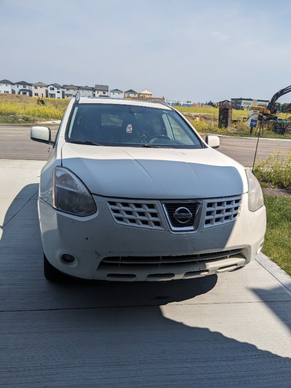 2010 Nissan Rogue SL Cars & Trucks Red Deer Kijiji