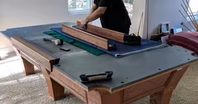 We are professional pool table mover company with over 20 years in business. We provide all services...