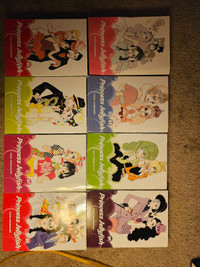 27 piece manga + Graphic novel lot