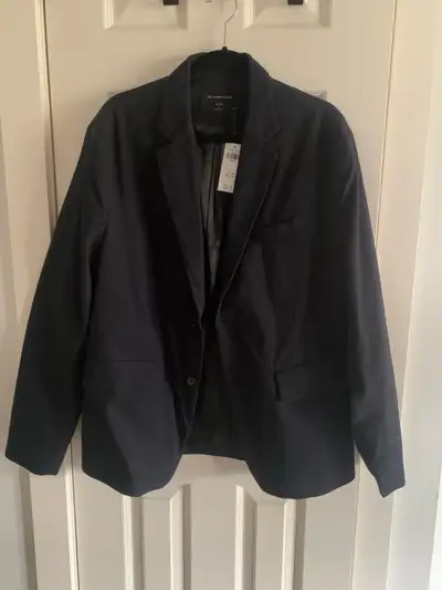 Brand New Abercrombie Blazer, Men’s suit jacket, View more