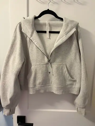 Ladies Lululemon Hoodie, View more
