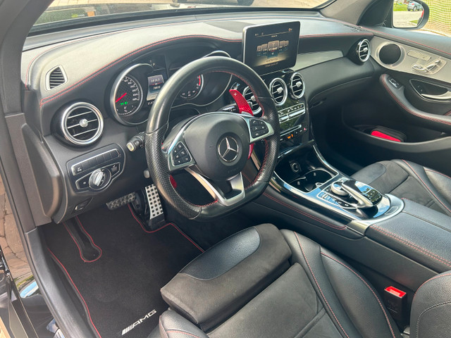 2017 AMG GLC 43 in Cars & Trucks in City of Toronto - Image 3