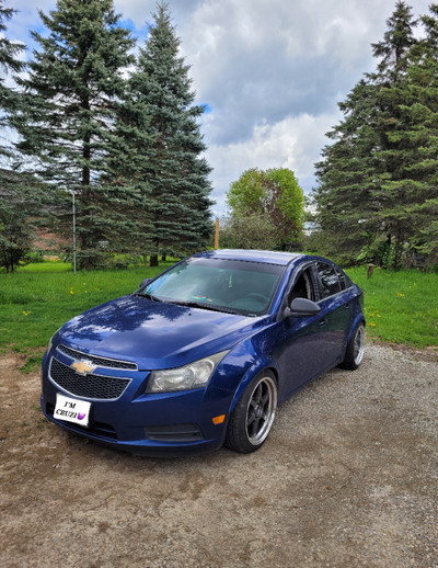 2012 Chevy Cruze.  For Sale - Reliable Car.