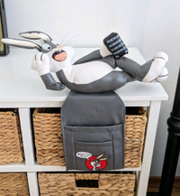 Bugs Bunny Looney Tunes Remote Control Holder