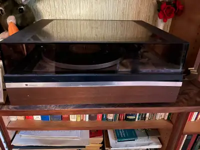 Not too sure about this thing but it seems to be in pretty good shape.