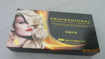 Tourmaline 4-in-1 Curler Set, View more