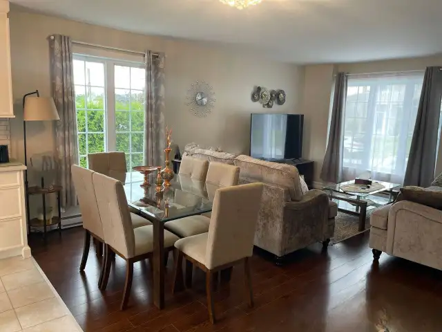 3 chambres | 2 salles de bain – dès le 1er MARS ou AVRIL