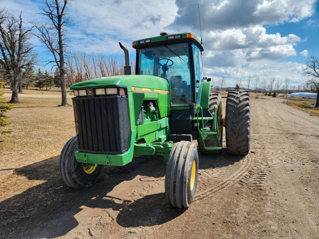 John Deere 8100 in Farming Equipment in Winnipeg - Image 3