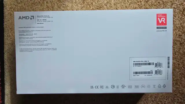 AMD Radeon™ Pro W7800, 32GB, GDDR6, RDNA 3 in Desktop Computers in Markham / York Region - Image 3