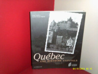 QUÉBEC, UNE HISTOIRE CAPITALE, SERGE LAMBERT, JEAN-CLAUDE DUPONT