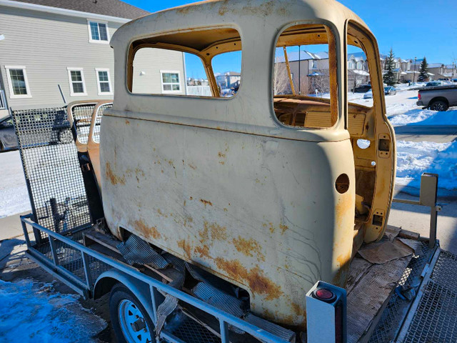 53 Chevrolet 5 Window Truck  in Cars & Trucks in Calgary