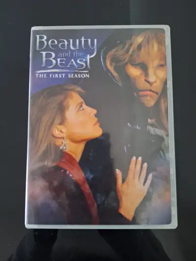Beauty and the Beast (1987-1988) The First Season - DVDs, View more