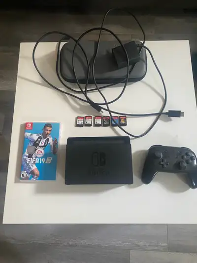 nitendo switch, View more