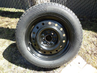 pneus hivers sur roues pour nissan kicks 2021-22-23-24