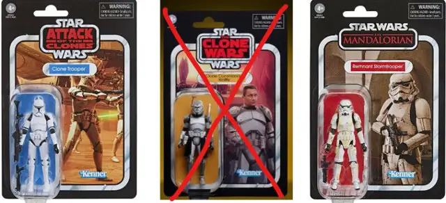 Star Wars Solo Movie Mimban-Stormtrooper 3.75" Force Link 2.0 BN in Toys & Games in Markham / York Region - Image 7